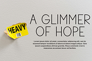 Cinnamon, a Sans Serif Font by InermediaSTUDIO (Thumbnail 5 of 8)