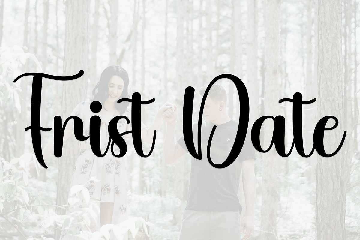 Believer, a Handwritten Font by FreshTypeINK (Photo 4 of 8)