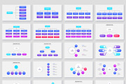 Animated Org Chart Templates, a Presentation Template by Abert (Thumbnail 7 of 10)