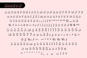 Fox Potion : 4 Font Styles, a Handwritten Font by Fox7 By Rattana (Thumbnail 12 of 13)