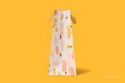 Carrier Size Gift Bag Mock-up, a Print Template by Branda Keeps (Thumbnail 8 of 17)