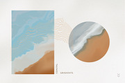 Landscape Animated Grainy Gradients, an Object Graphic by Cat In Colour (Thumbnail 5 of 10)