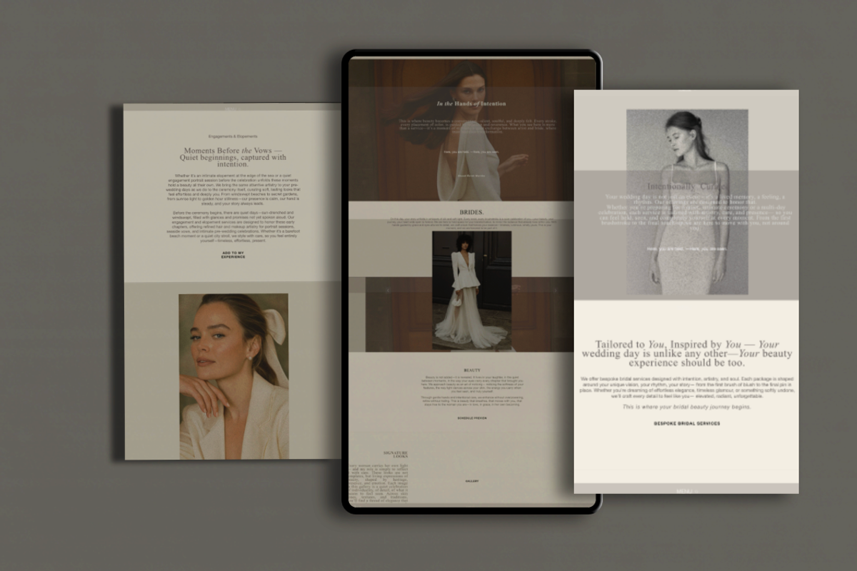 Eclat Squarespace 7.1 Template, a Squarespace Template by Atelier Contour (Photo 10 of 12)