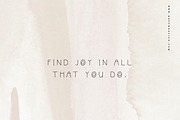 The Good Vibe Font / smile peace, a Script Font by KruthDesign (Thumbnail 2 of 9)