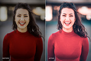Portrait Lightroom Presets, an Action Add-On by Lavinsky Art Store (Thumbnail 13 of 17)