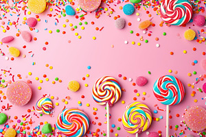 A vibrant image featuring an assortm, a Photo by Iftikhar Alam