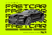 Game Sport - Branding Logo Font, a Sans Serif Font by Nirmana Visual (Thumbnail 10 of 11)