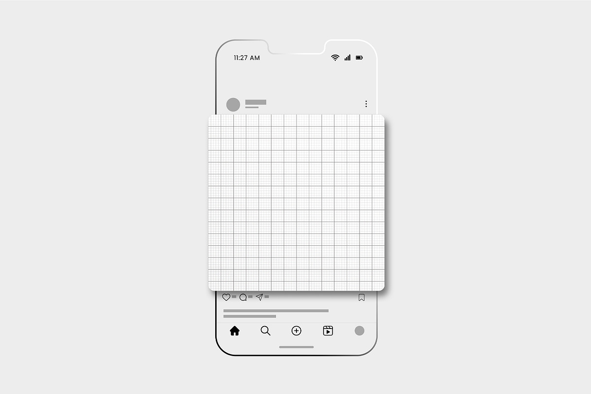 Social Post Mockup, an Android Mockup by Templeste (Photo 3 of 3)