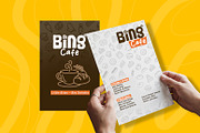 Bing Boss - Cozy & Display Font, a Handwritten Font by khurasan (Thumbnail 3 of 6)