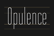 Fancy Pants Typeface, a Sans Serif Font by Ben Buysse (Thumbnail 3 of 12)