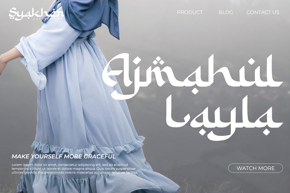 Ramadhan Night, a Symbol Font by Nathatype (Photo 3 of 11)