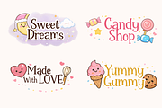Sugar Serif, a Handwritten Font by cocodesign (Thumbnail 2 of 7)