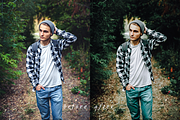 10 EARTH TONES Lightroom Presets, a Preset Add-On by Oak Digital Studios (Thumbnail 4 of 8)