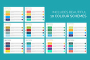 EMPOWER PowerPoint Template, a Presentation Template by Wipavee (Thumbnail 3 of 11)