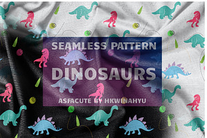 dinosaur pattern for kids