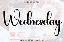 Wednesday