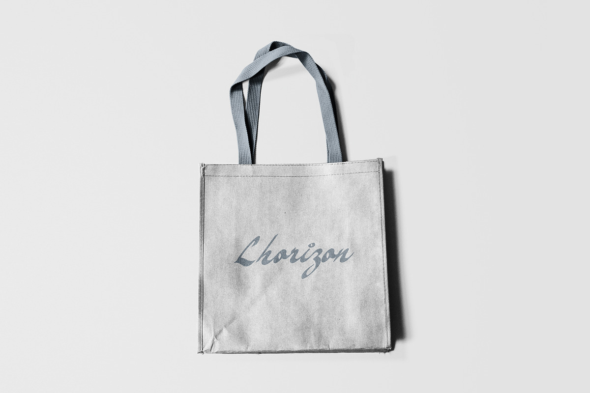 Logrono Script Font preview 8