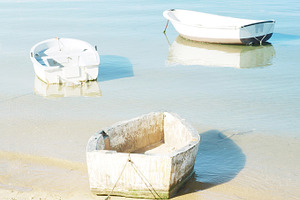 Little boats