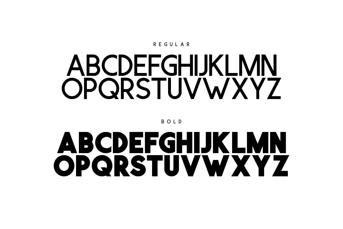 Visage Typeface, a Sans Serif Font by Tugcu Design Co. (Photo 2 of 9)