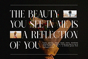 Coraline, a Serif Font by Zafiratype (Thumbnail 2 of 12)