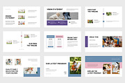 Mana: Children Related Powerpoint, a Presentation Template by Punkl Camp (Thumbnail 3 of 9)