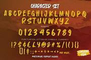 Lemonade Soda-Bold Handmade Carefull, a Font by Gassstype (Thumbnail 7 of 8)