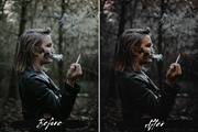10 Halloween Lightroom Presets, a Preset Add-On by MEPRESETS (Thumbnail 3 of 8)