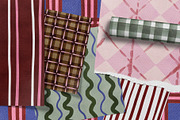 Painterly Christmas Backgrounds, a Background Graphic by SunnyAfternoons (Thumbnail 10 of 16)