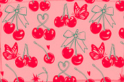 Ma cerise, an Object Graphic by Twisted Tail (Thumbnail 5 of 6)