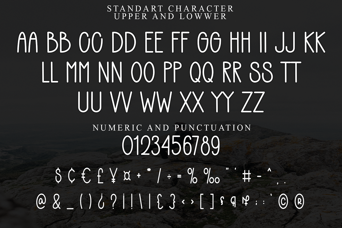 Special Baseball, a Sans Serif Font by FreshTypeINK (Photo 8 of 8)