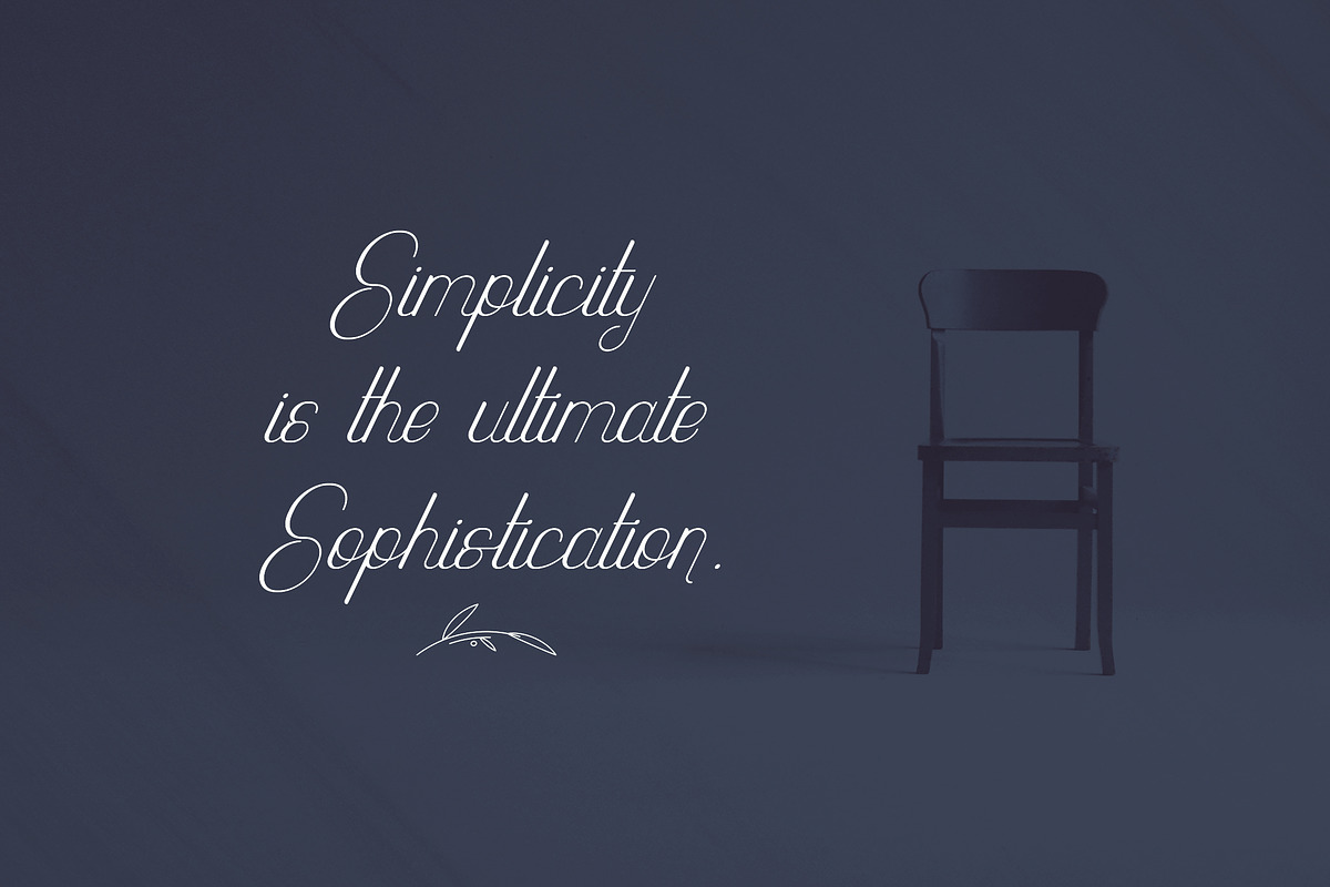 Highway - Vintage font family+Extras preview 6