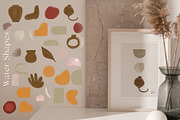 Modern Abstract Line Art & Shape Set, an Illustration by January Bloom (Thumbnail 17 of 18)