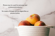 Summer Peach Farm Background Bundle, a Food & Drink Photo by CreatingYOU.®, Lori Rice (Thumbnail 5 of 5)