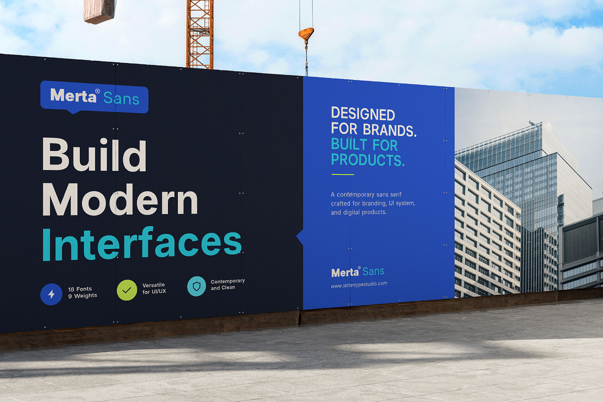 Merta Sans Family | Intro 60% OFF, a Sans Serif Font by Lettertype Studio (Photo 6 of 15)