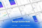 Dashbyte - Dashboard Ui Kit, an UI Kit Template by Pixel Blend (Thumbnail 6 of 9)