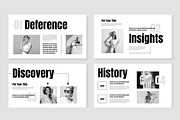 Brand Strategy Presentation Layout, a Presentation Template by ContestDesign (Thumbnail 3 of 5)