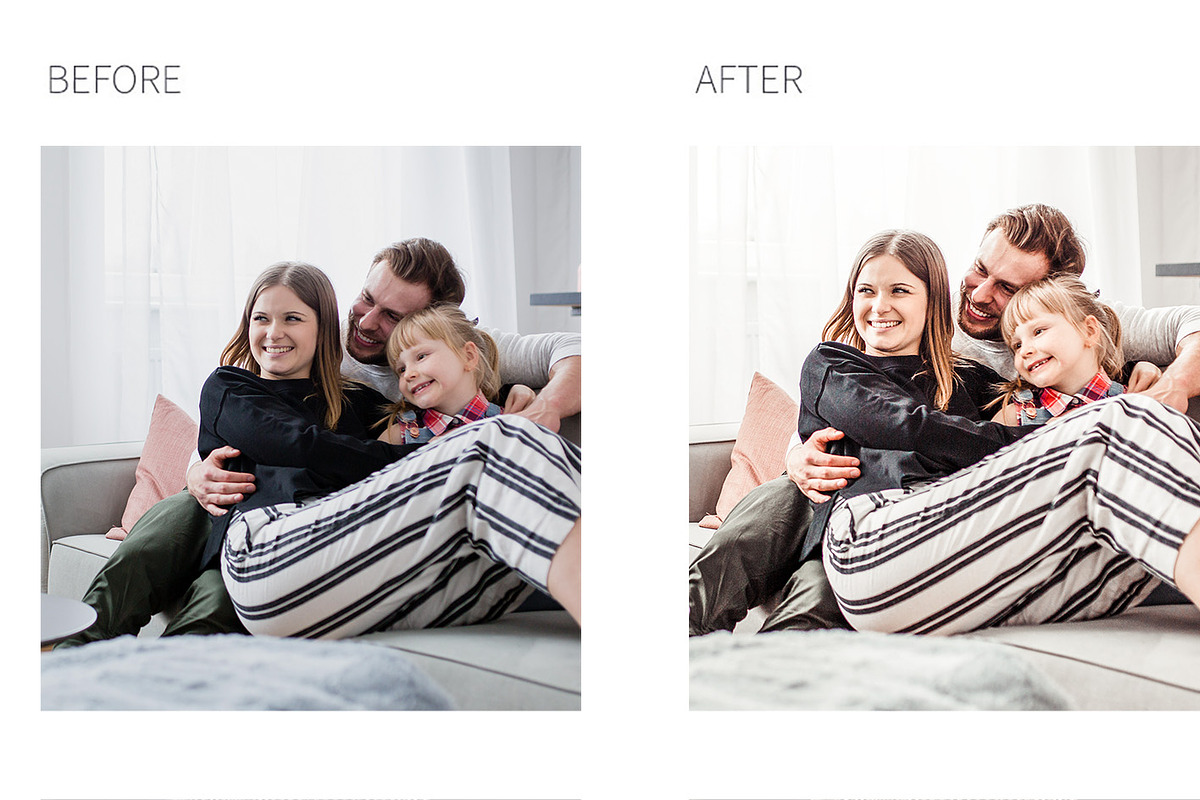 BISCUIT 4 Mobile Lightroom Presets, a Plug-in Add-On by MintAndPepper (Photo 4 of 10)