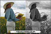 Infrared Ultraviolet Monochrome LUTs, a Plug-in Add-On by Raztrend (Thumbnail 20 of 30)