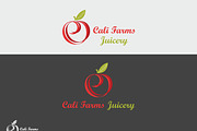 Apple Stroke Logo Template, a Branding & Logo Template by Raj Shop (Thumbnail 3 of 4)