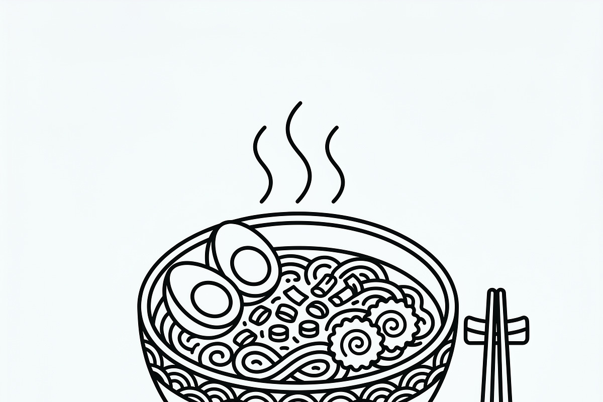 Bundles Vector Onigiri Outline Icons, an Outline Icon by adenpinkstore (Photo 12 of 21)