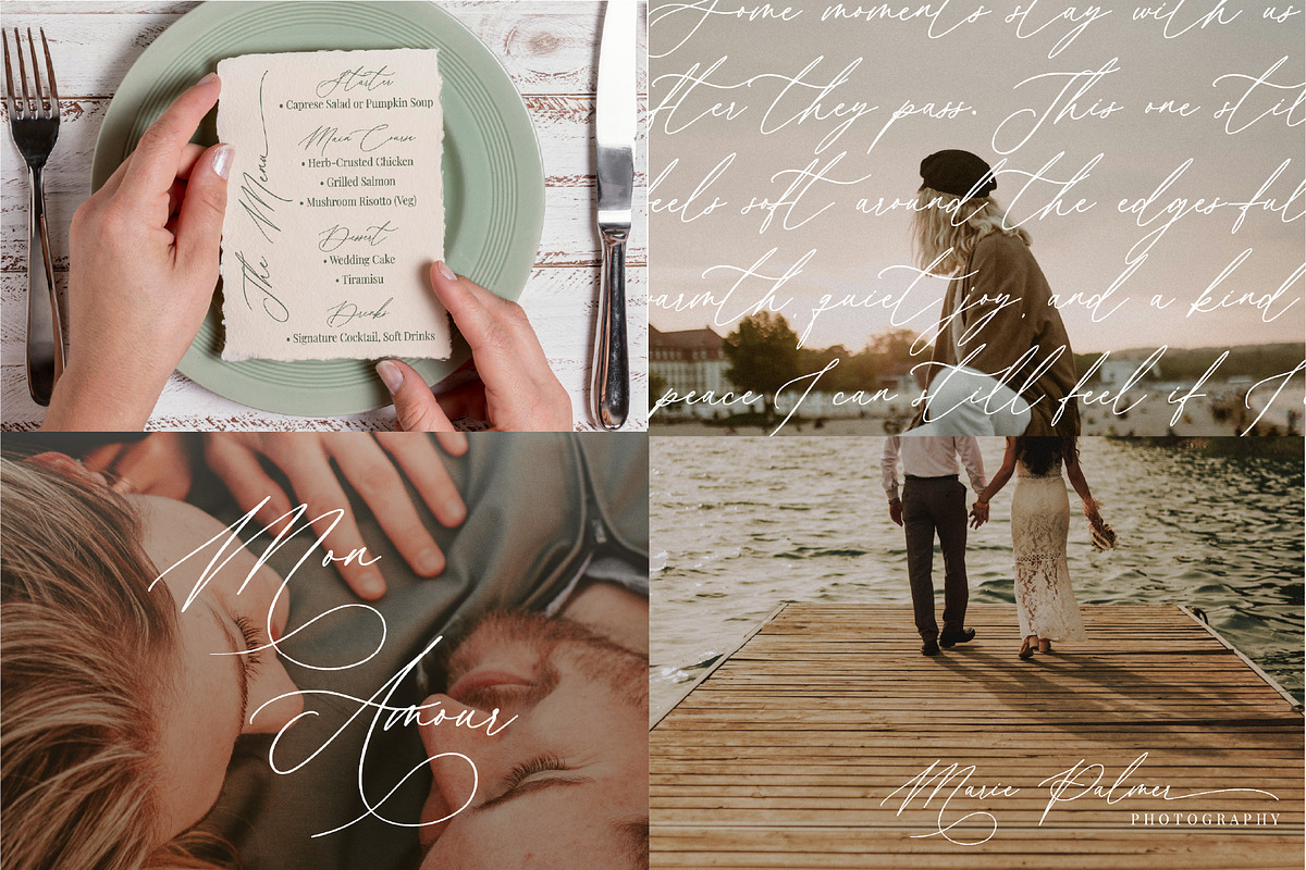The Modern Font Bundle VOL III, a Script Font by Prestige Artsy Studio (Photo 10 of 12)