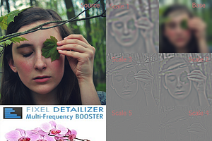 Fixel Detailizer 2 AE