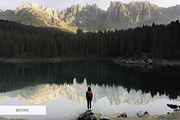 HDR Effect Lightroom Presets, a Plug-in Add-On by FixThePhoto (Thumbnail 13 of 34)