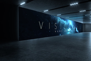 Vision Hall Mock-up