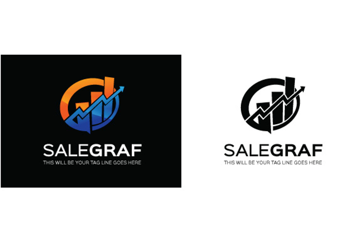 Sale Graf CM, a Branding & Logo Template by The Branding Fusion (Photo 4 of 4)