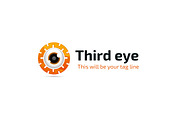 Third eye, a Branding & Logo Template by The Branding Fusion (Thumbnail 2 of 4)