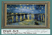 Van Gogh Collection - 400+ Artworks, an Object Illustration by Zen Mystique (Thumbnail 4 of 11)