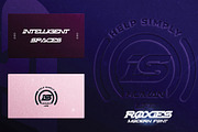 ROXIES - Modern  Font, a Font by Gassstype (Thumbnail 3 of 9)