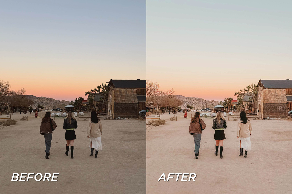 15 Natural Light Lightroom Presets, a Preset Add-On by TheWayfarerShoppe (Photo 3 of 9)