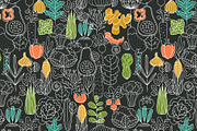 Farm vegetables, an Animal Illustration by adehoidar (Thumbnail 2 of 8)